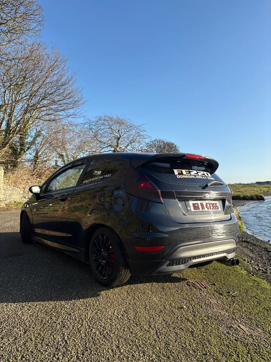 Ford fiesta 1.0 ecoboost - Image 3
