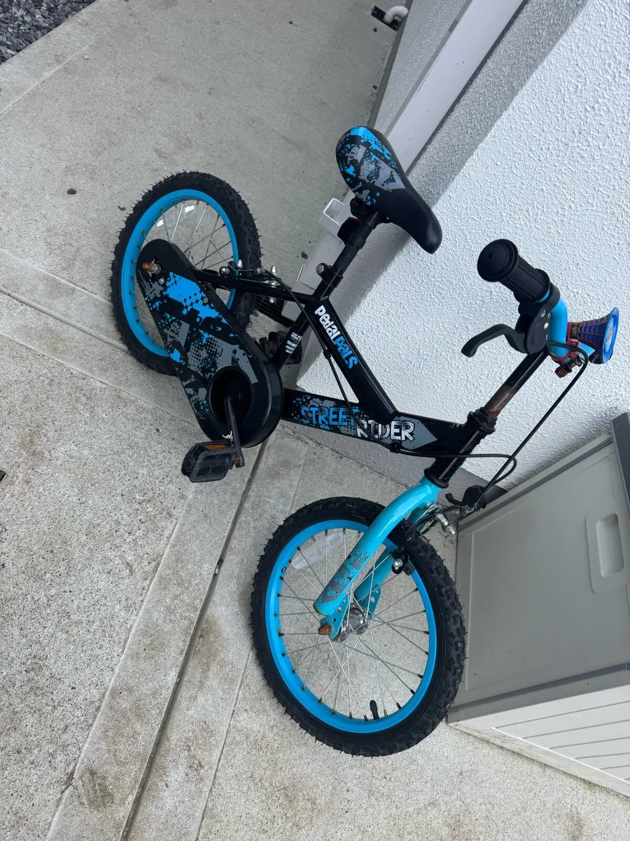 Kids bike