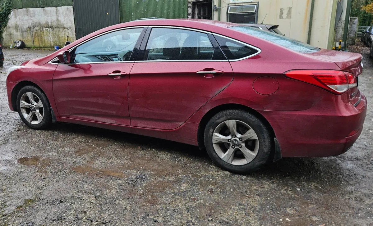 Hyundai i40 2012 Executive 1.7 Diesel - Image 4