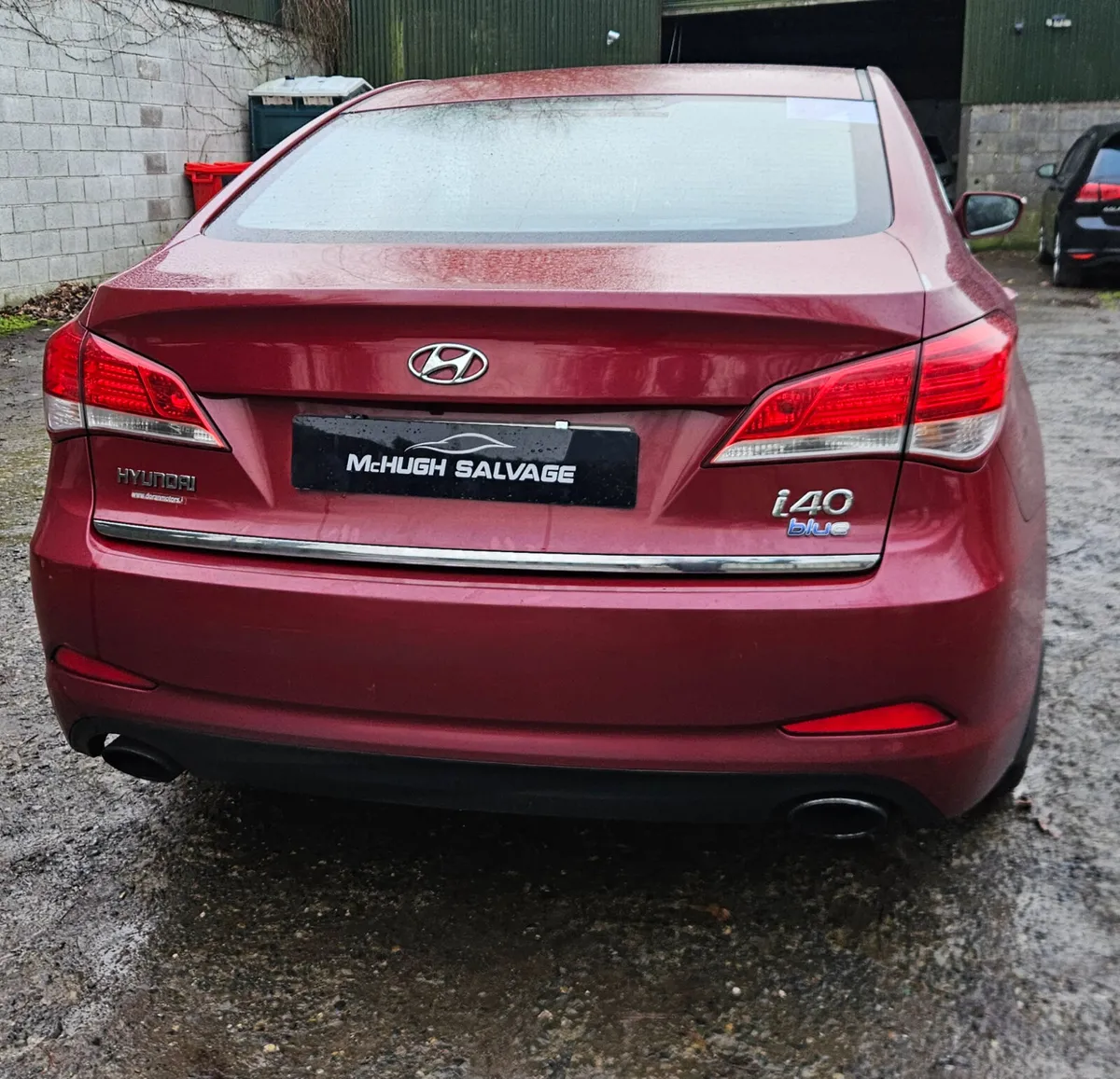 Hyundai i40 2012 Executive 1.7 Diesel - Image 3