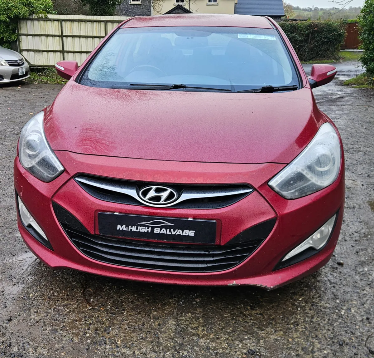 Hyundai i40 2012 Executive 1.7 Diesel - Image 1