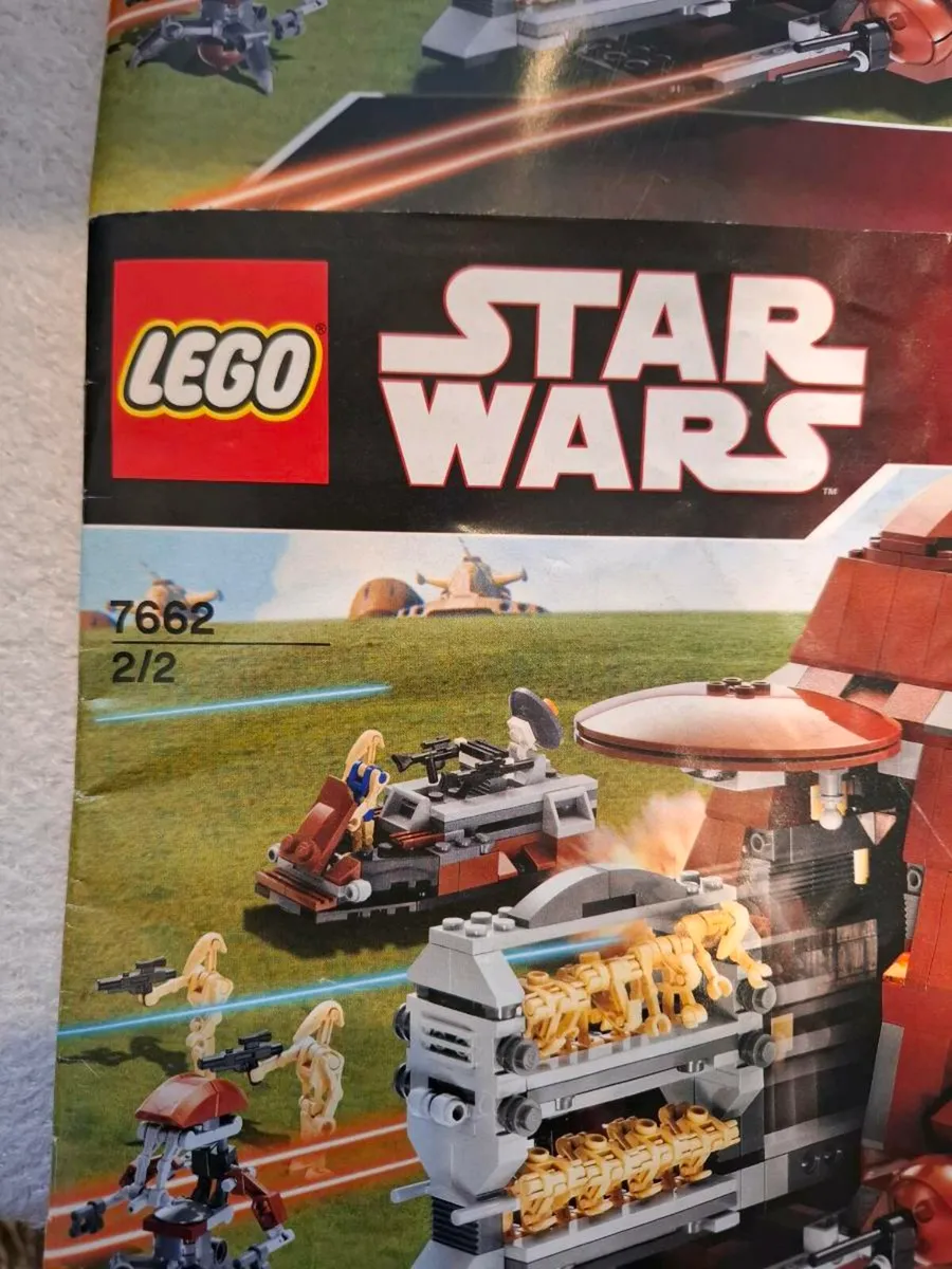 Lego instructions - Image 2