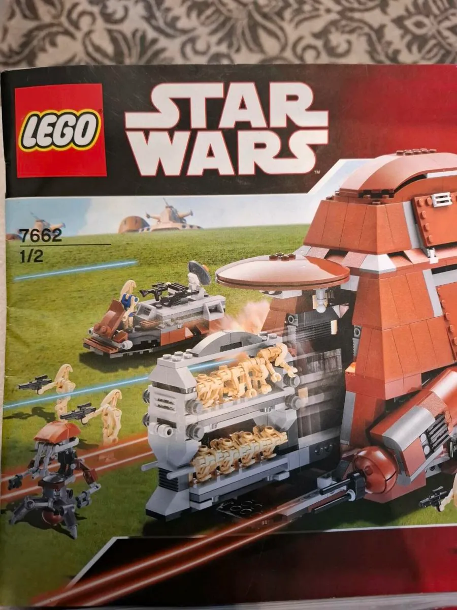 Lego instructions - Image 3