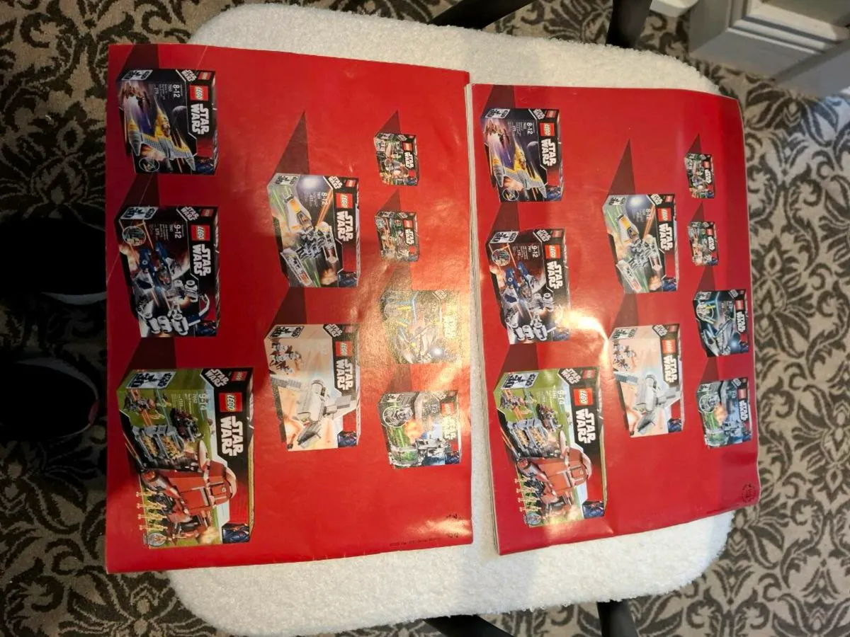 Lego instructions - Image 4