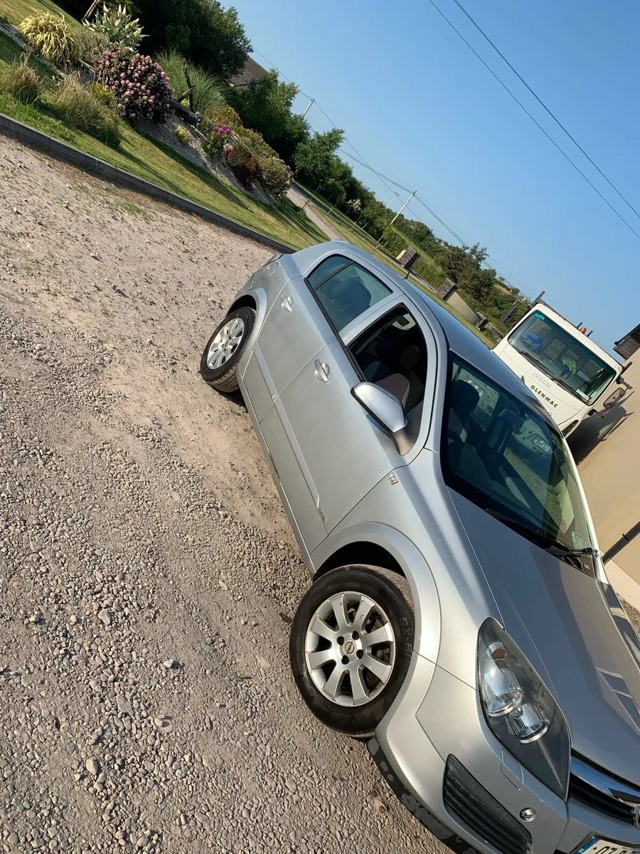 Opel Astra 2007 - Image 3