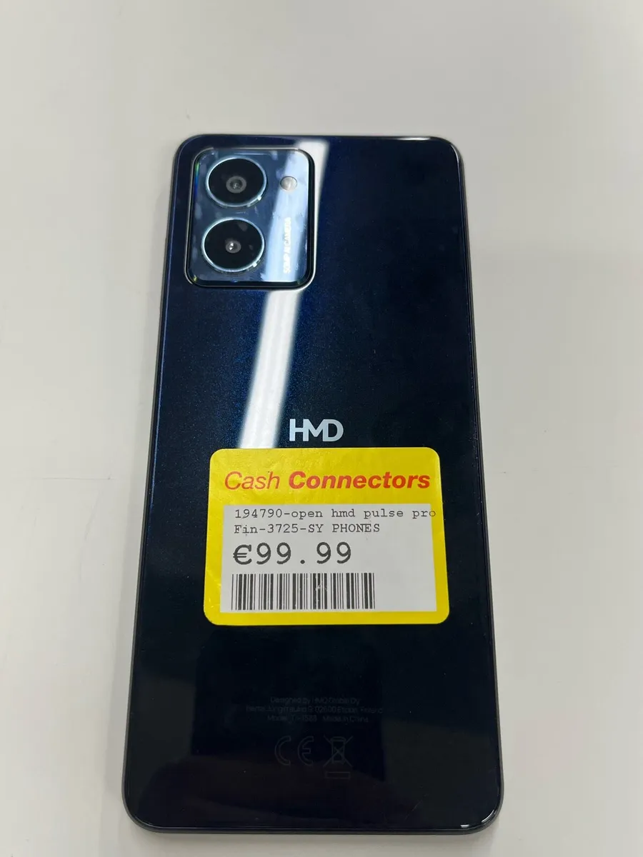 HMD PULSE PRO - Image 1