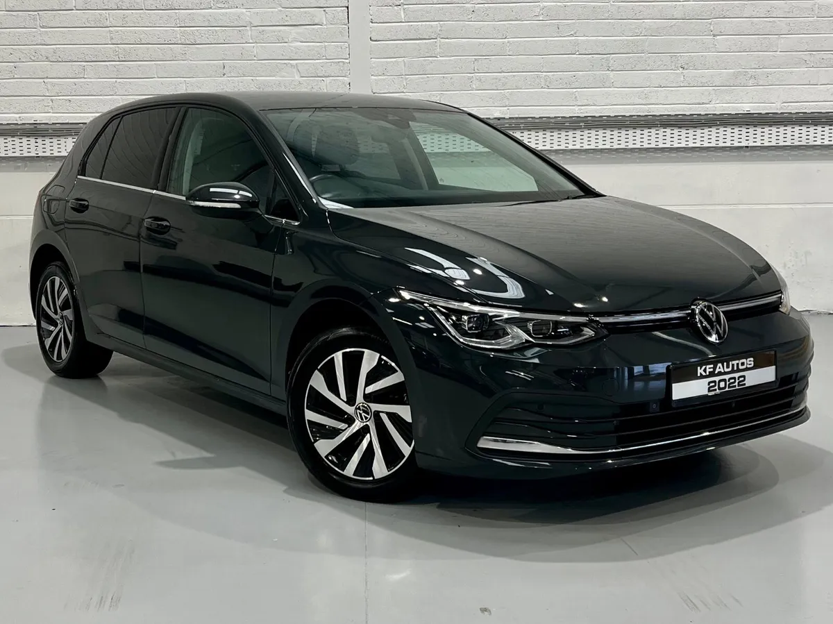 Volkswagen Golf Style 1.4TSI PHEV 201bhp Auto - Image 3