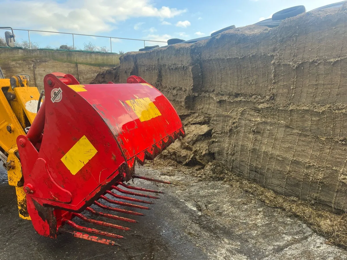 5ft NC Shear Grab - Image 1