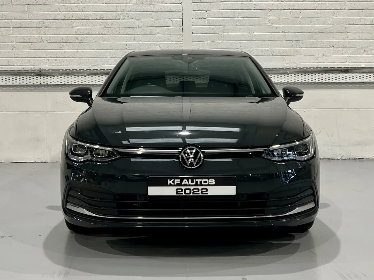 Volkswagen Golf Style 1.4TSI PHEV 201bhp Auto - Image 2