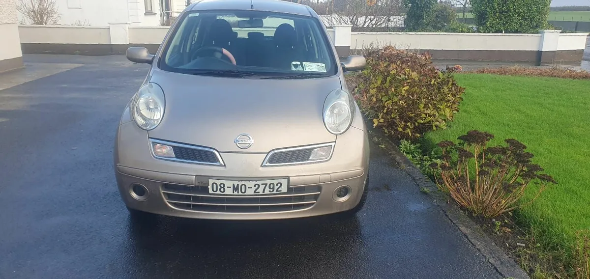 Nissan Micra 2008 - Image 1