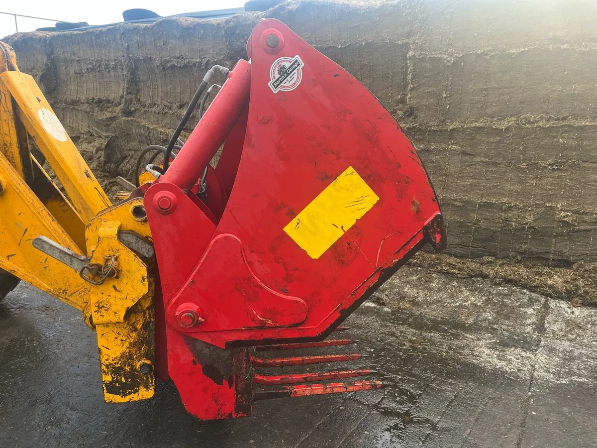 5ft NC Shear Grab - Image 2