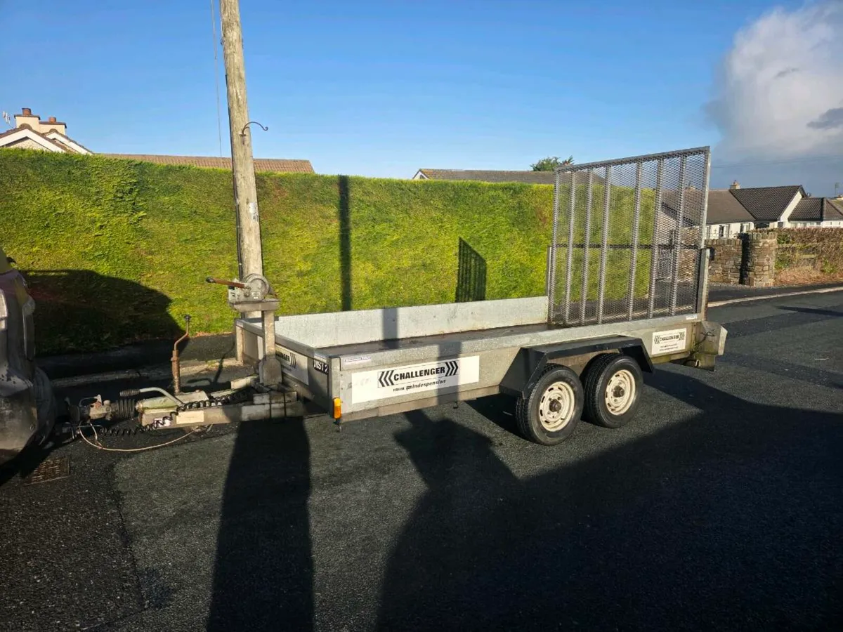 Plant trailer - Image 1