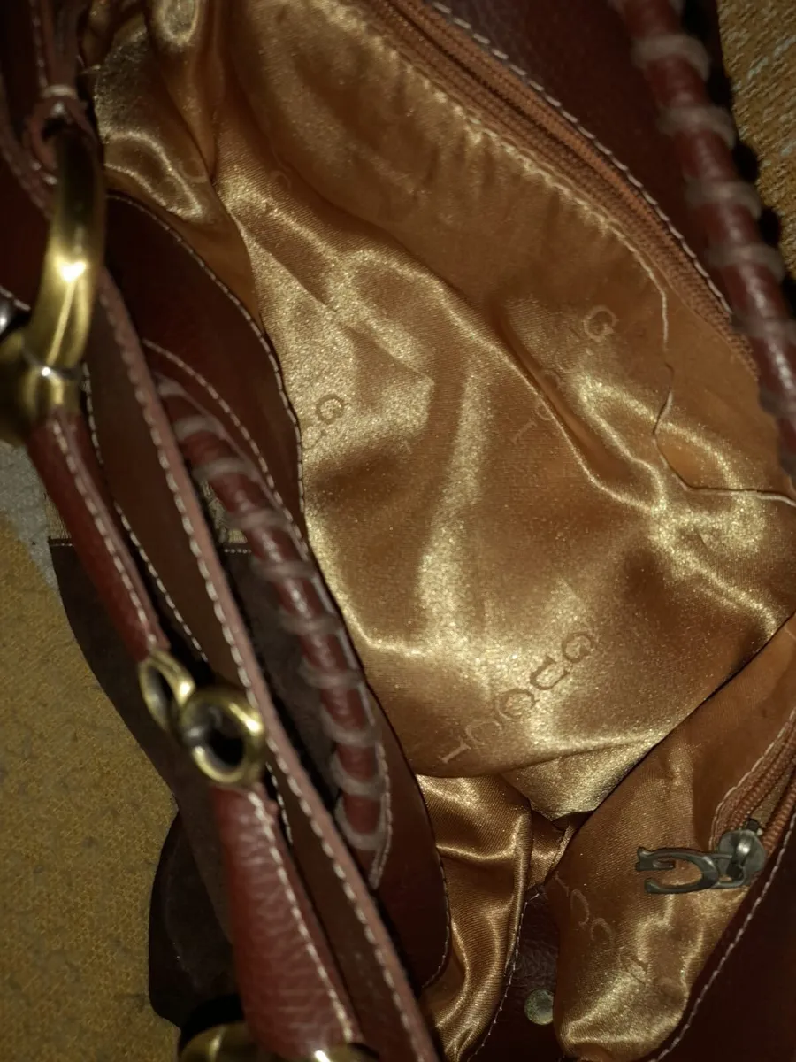 Vintage Gucci bags x 2 - Image 2