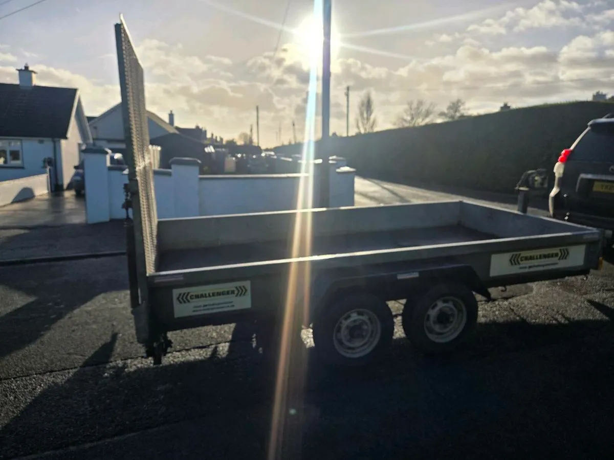 Plant trailer - Image 2