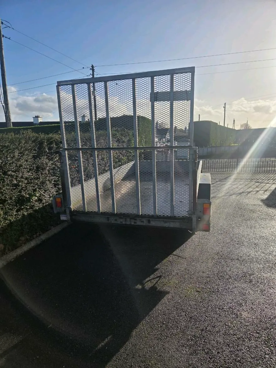 Plant trailer - Image 3