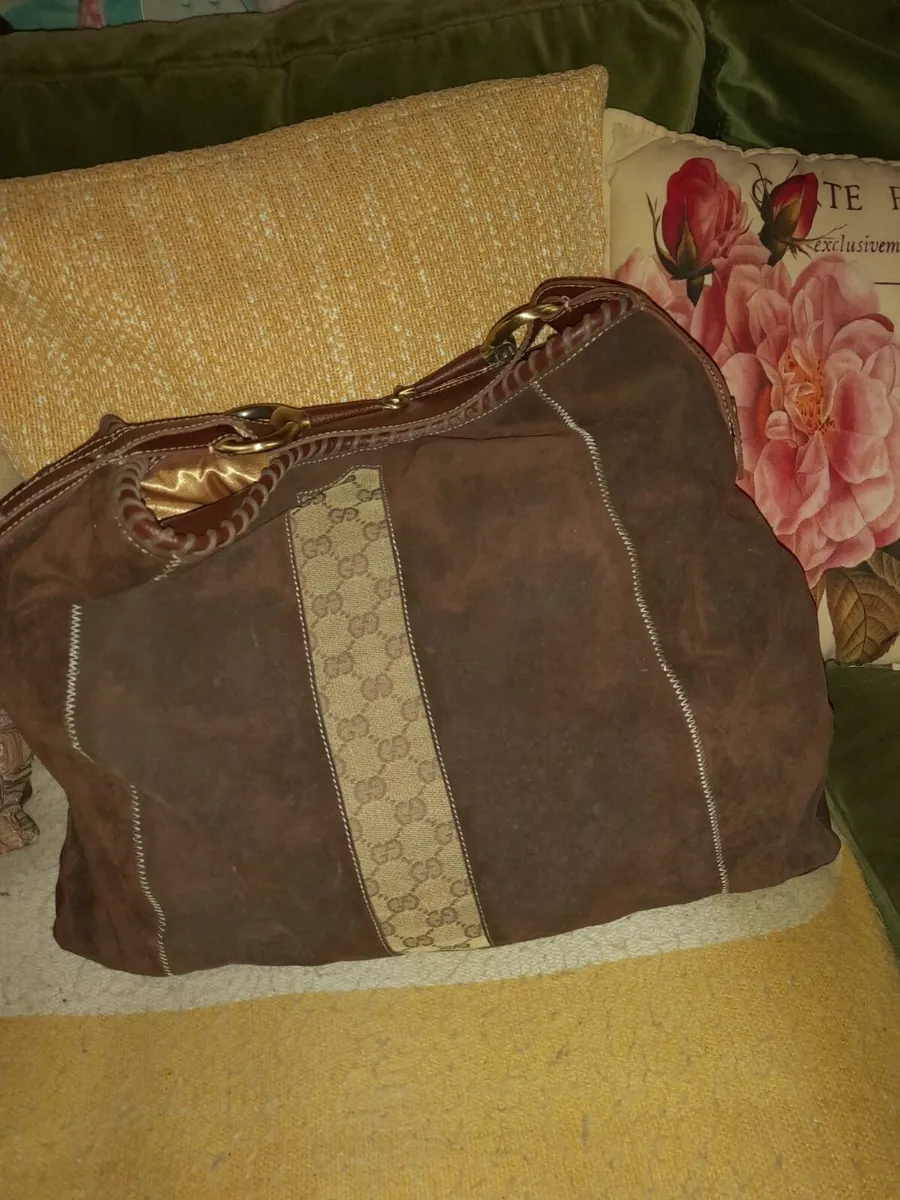 Vintage Gucci bags x 2 - Image 4