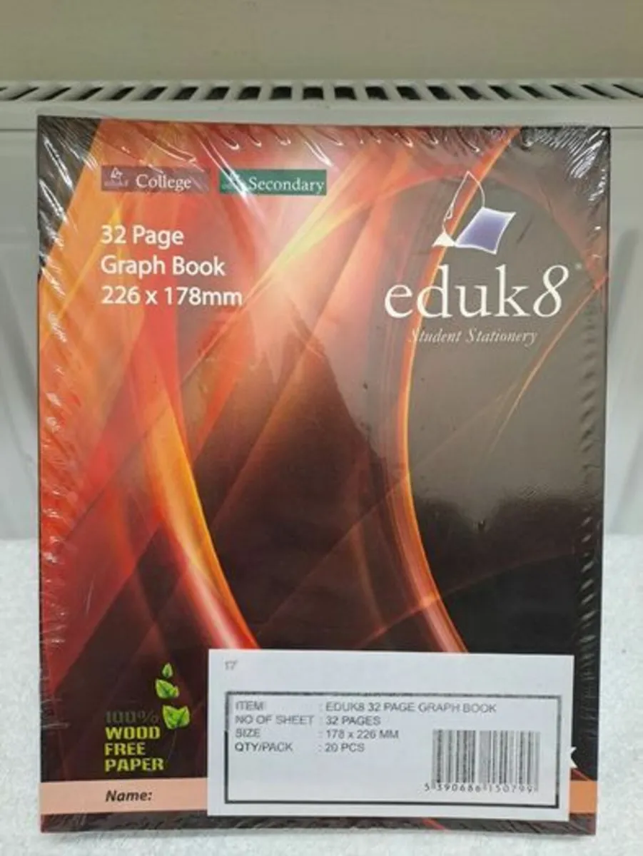 Graph books 20 NEW - Image 2