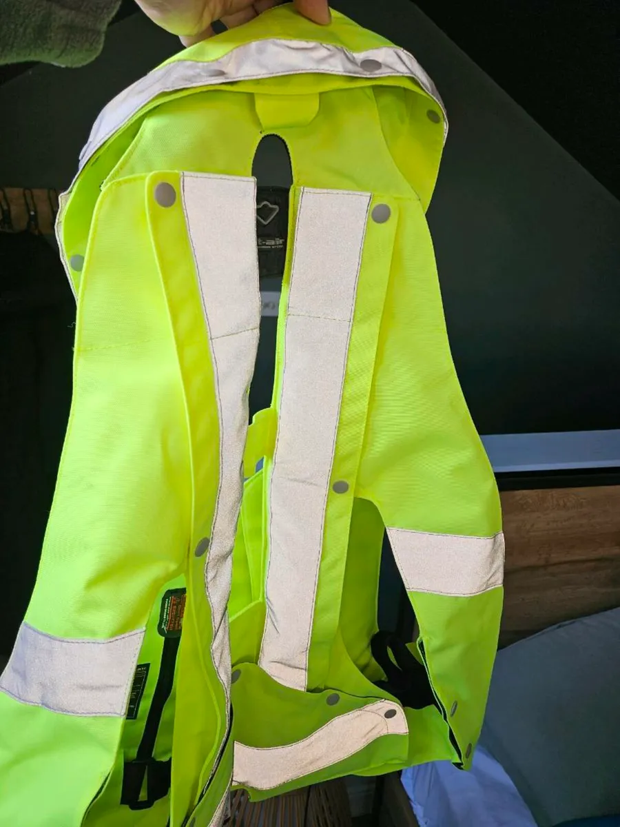 Brand new Hit Air Motorcycle Jacket - Image 4