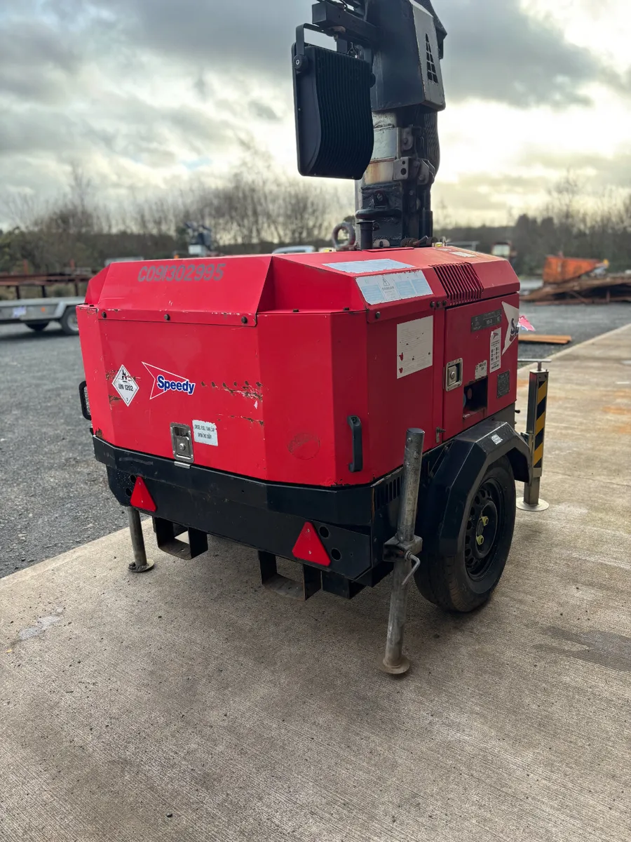 Generac VB9 Light Tower ( Multiple Available) - Image 2