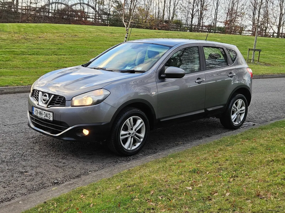 Nissan Qashqai 1.5 diesel - Image 1