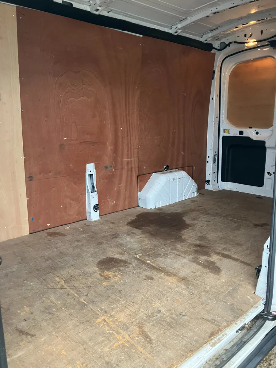 2022 Ford Transit Leader 350 L3 H2 - Image 3