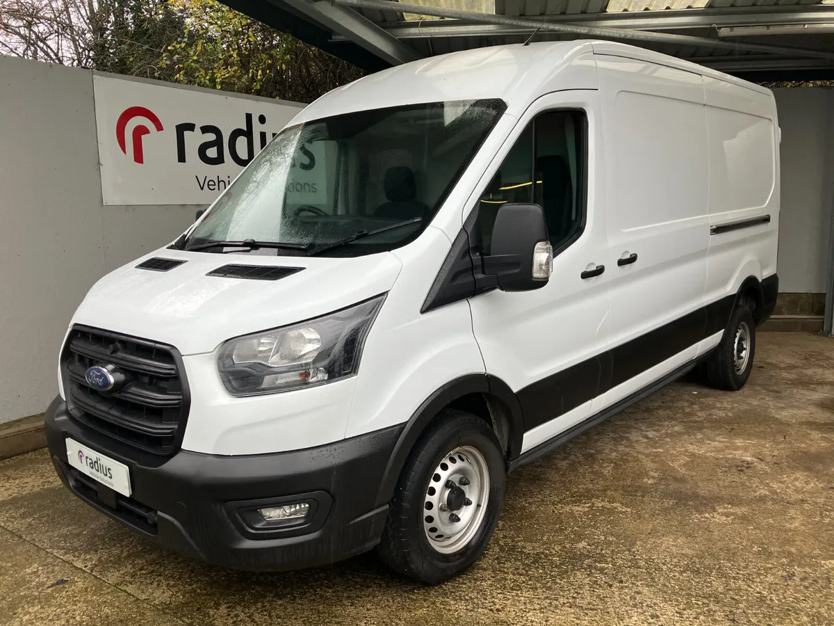 2022 Ford Transit Leader 350 L3 H2 - Image 1