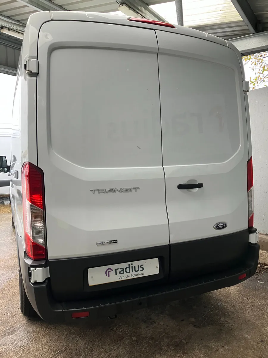 2022 Ford Transit Leader 350 L3 H2 - Image 4