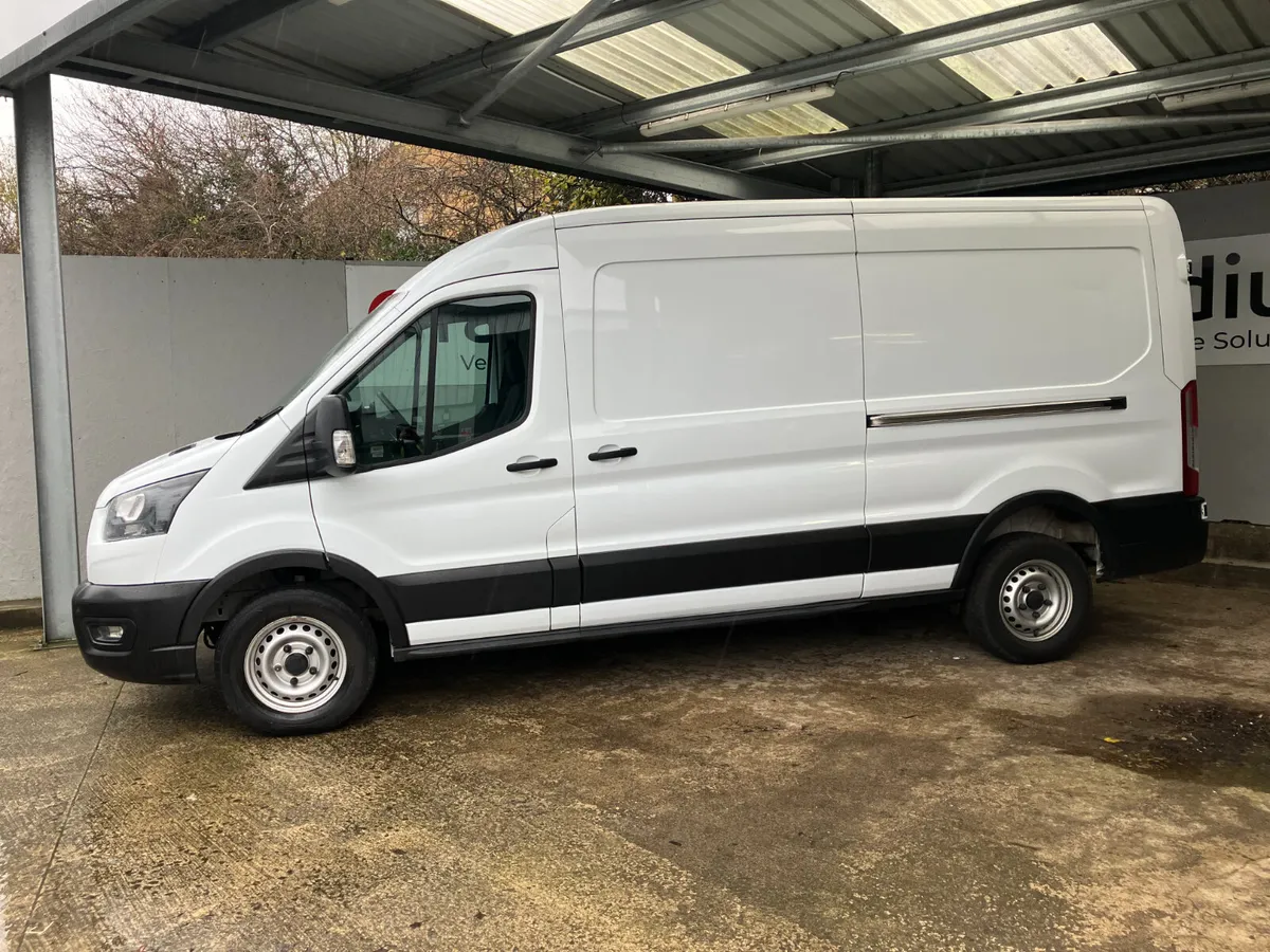 2022 Ford Transit Leader 350 L3 H2 - Image 2