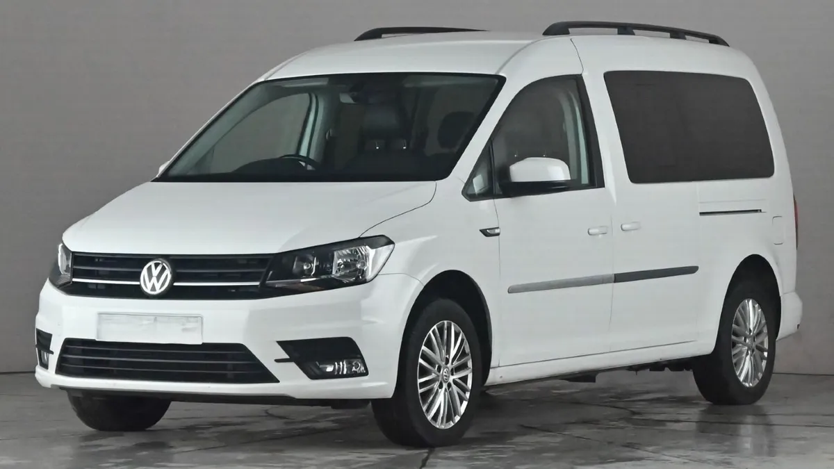 Volkswagen Caddy 2017- New Model - Image 1