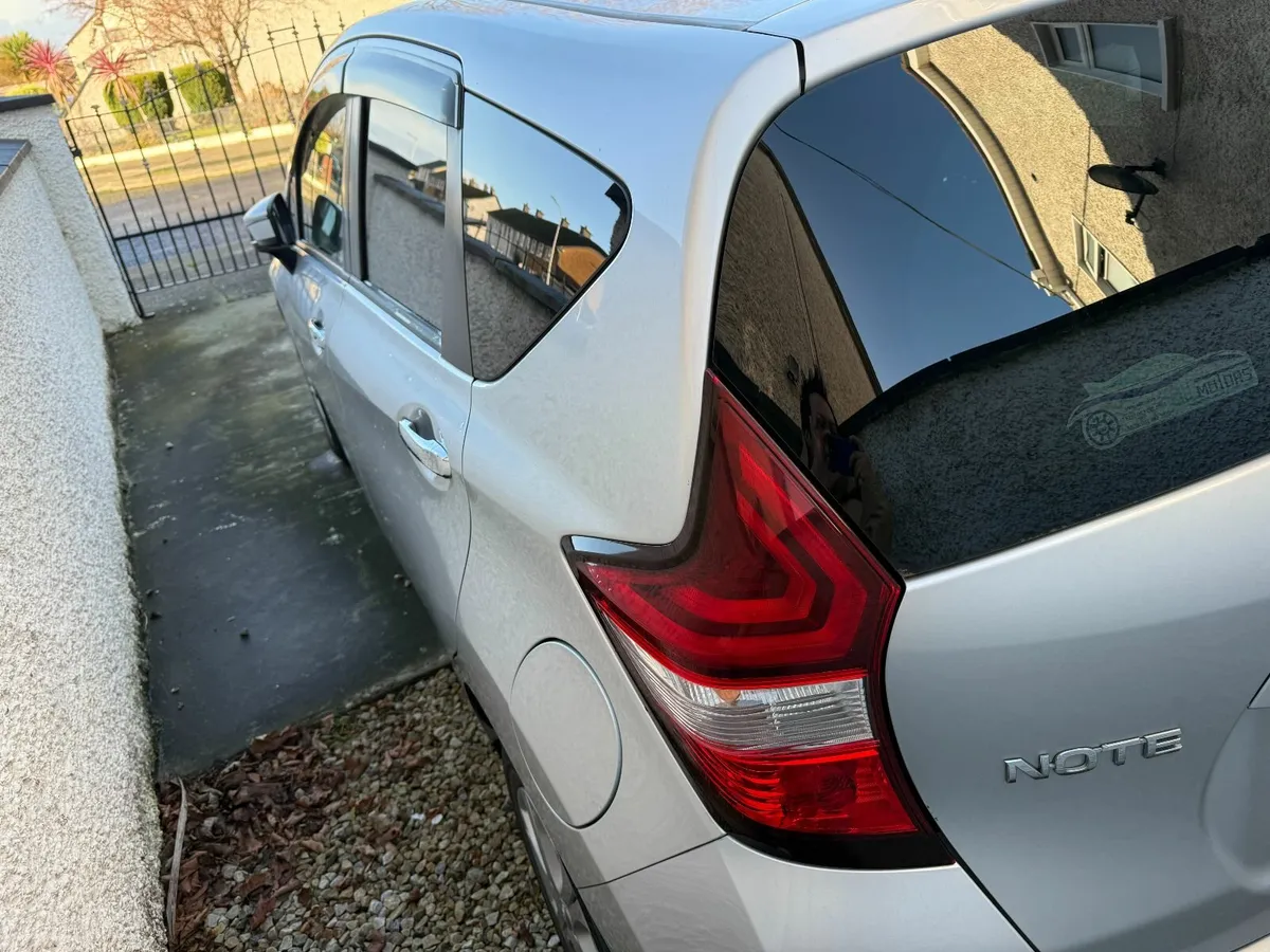Nissan Note 2020 very low mileages!!!24K Km - Image 4