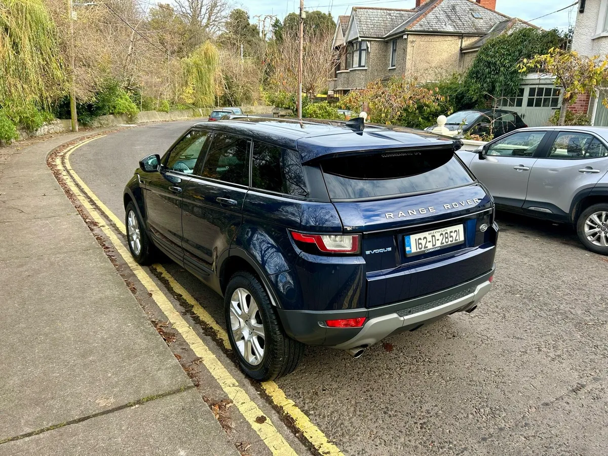2016 Range Rover Evoque Low Mileage New NCT - Image 4