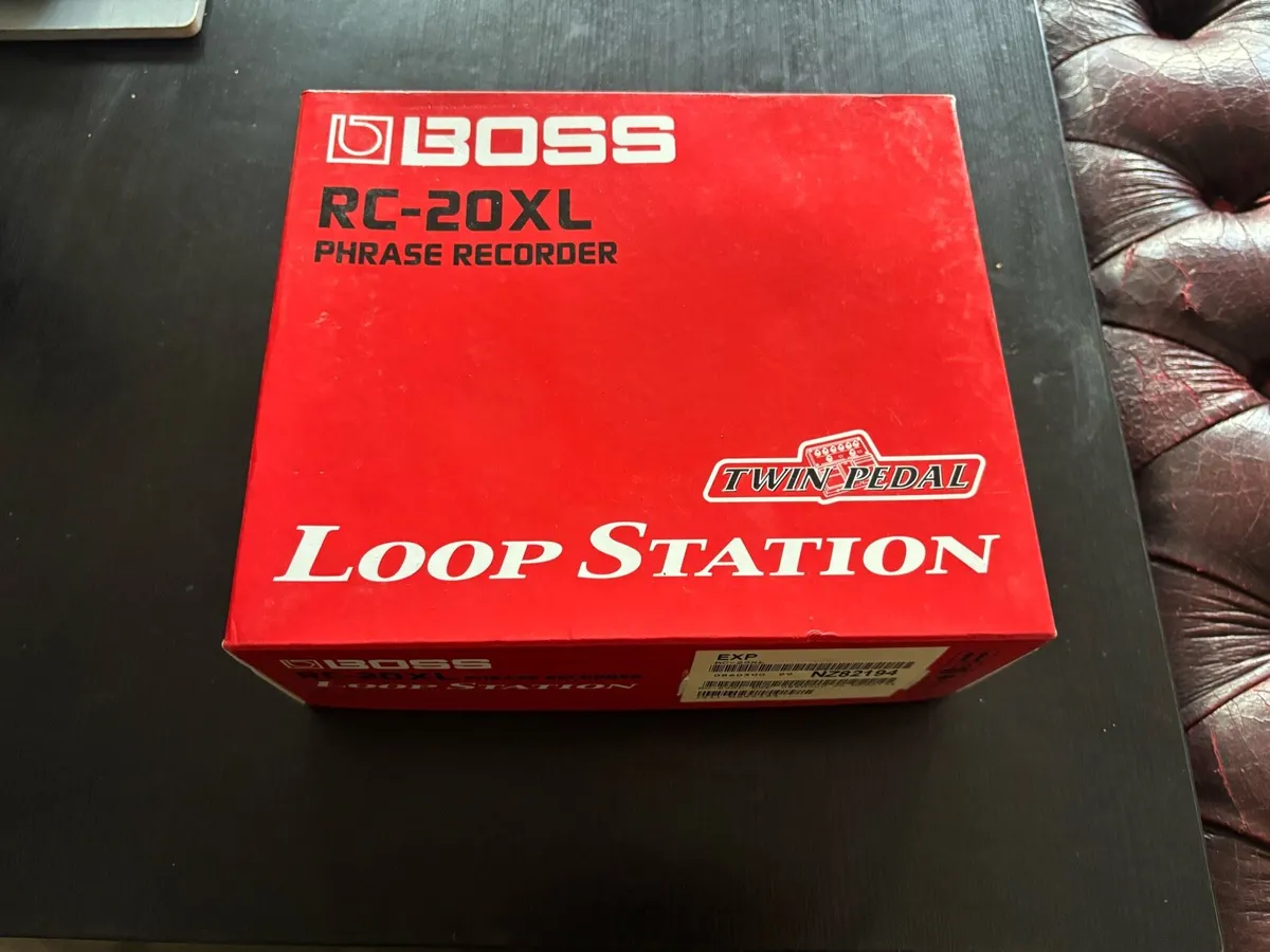 Boss RC 20XL loop station - Image 2