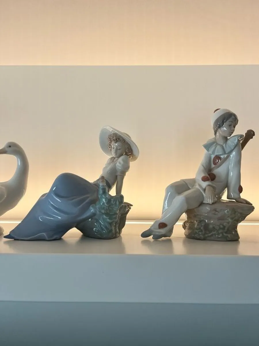 Nao - selection of figurines - Image 3