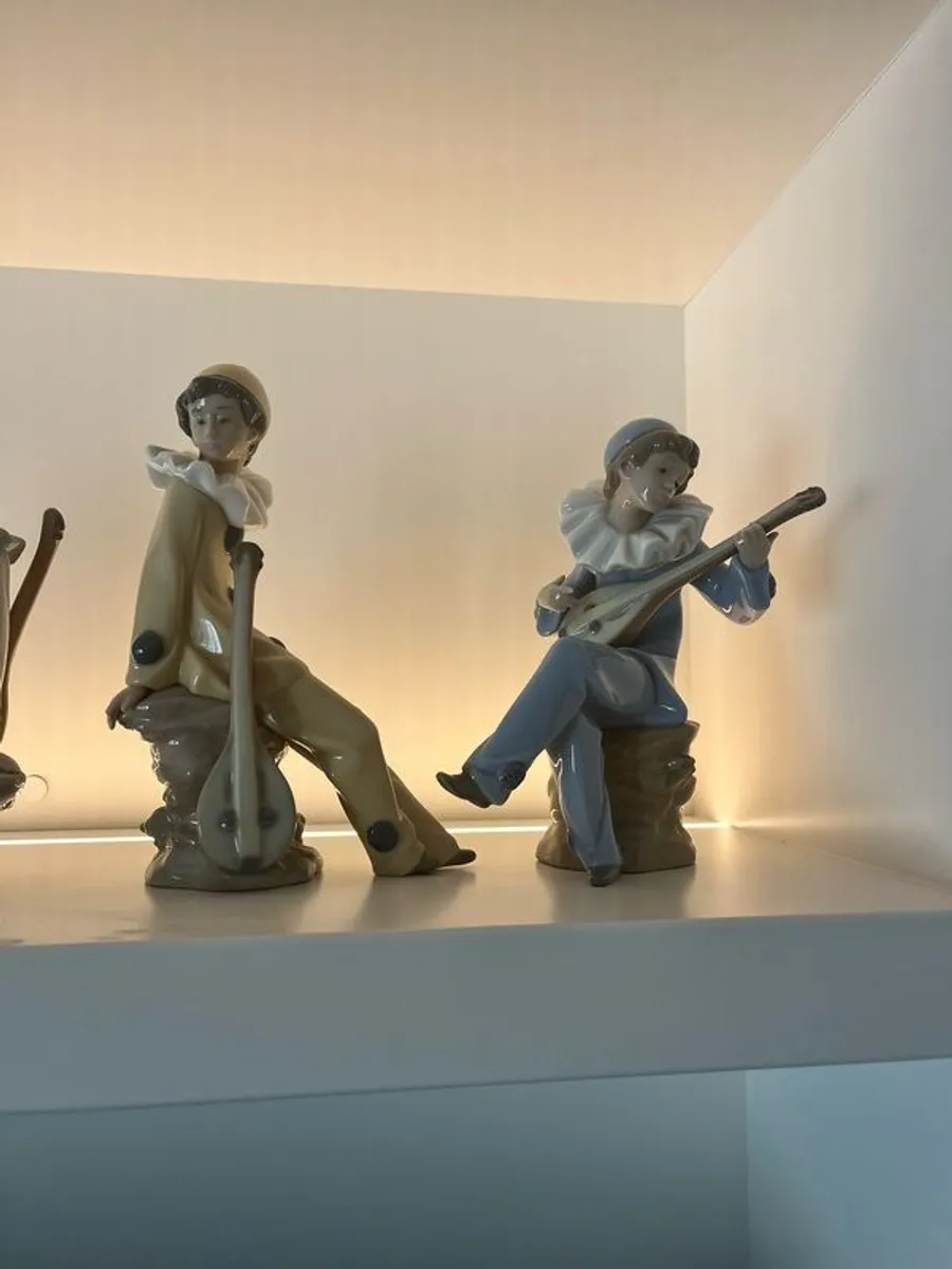 Nao - selection of figurines - Image 4