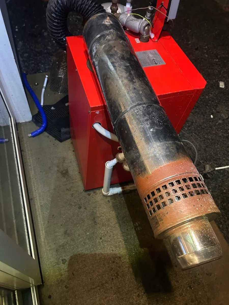 Grant vortex boiler - Image 2