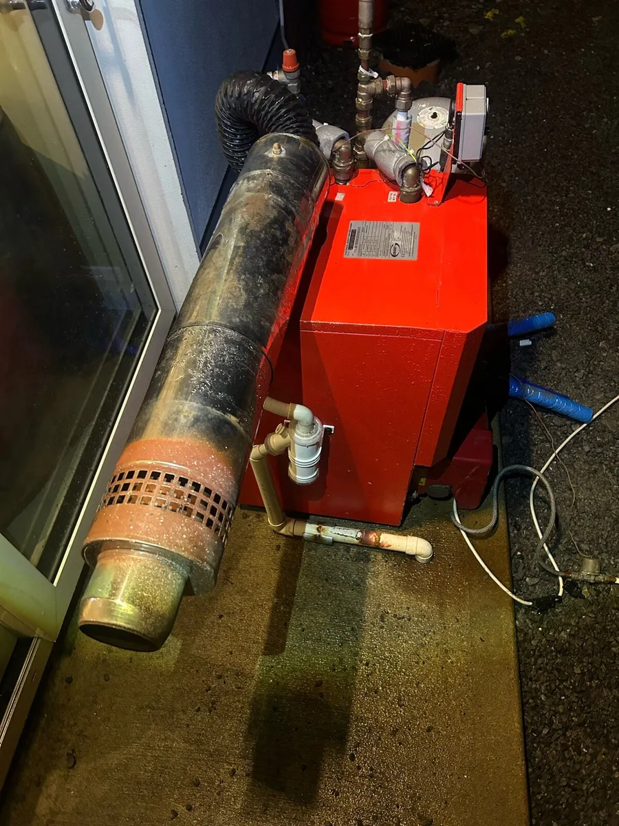 Grant vortex boiler - Image 3