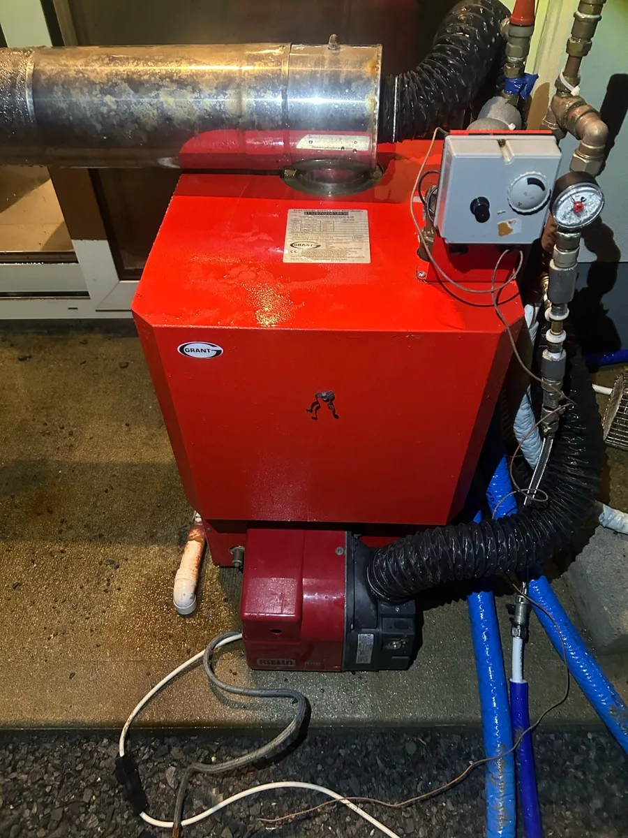 Grant vortex boiler - Image 4