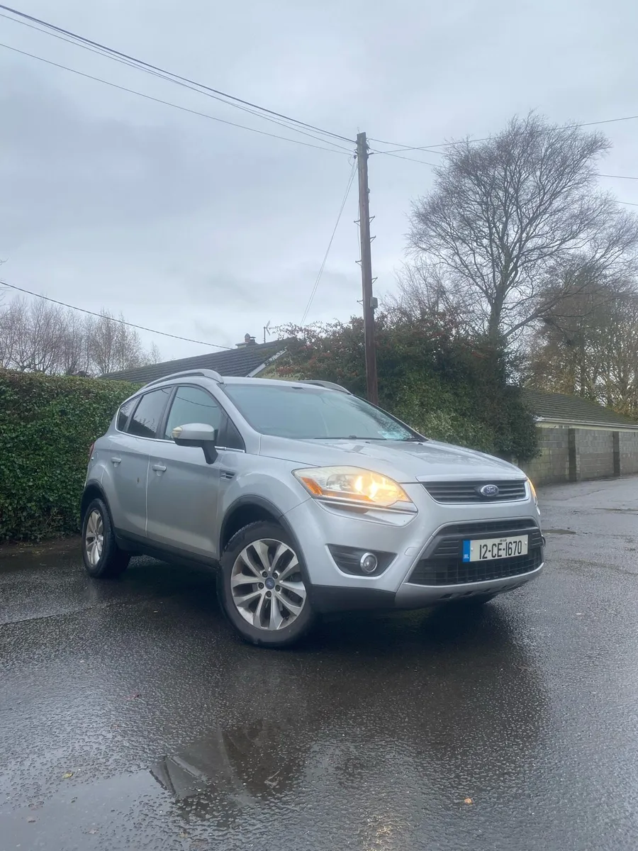 Ford Kuga - Image 1
