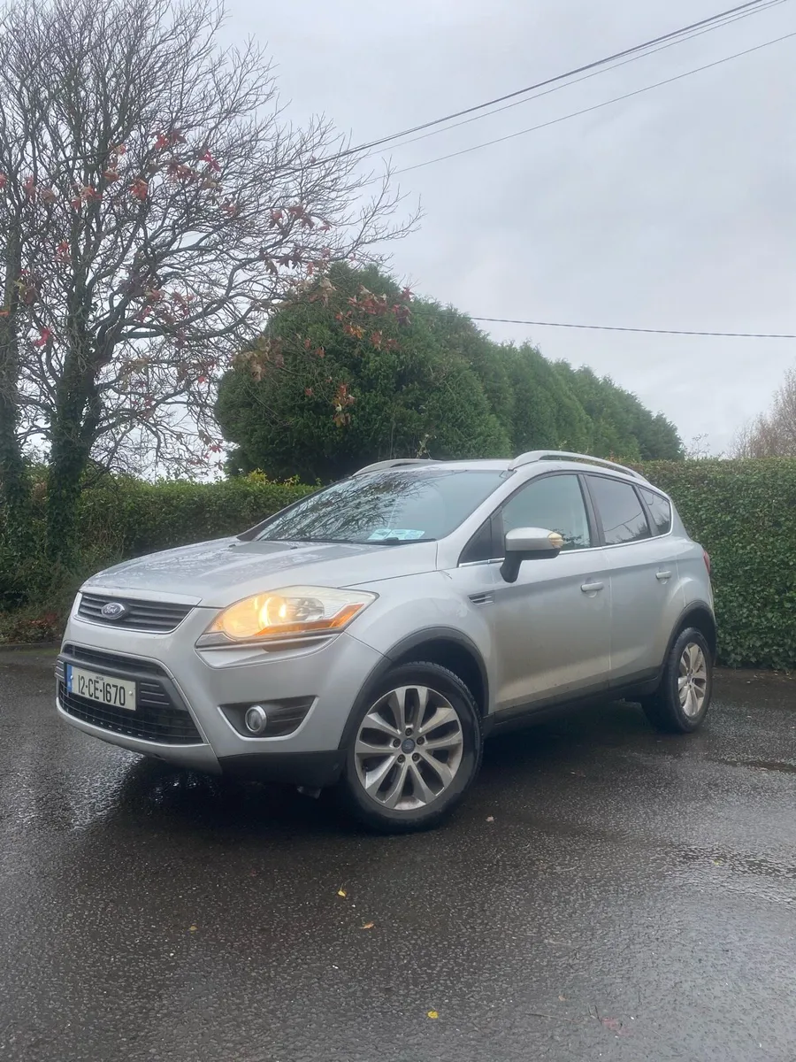 Ford Kuga - Image 2