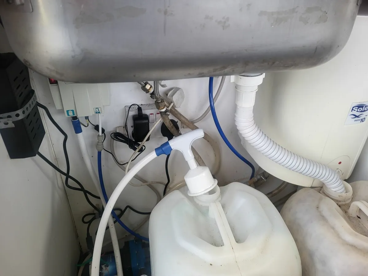 Coffee/catering trailer - Image 2