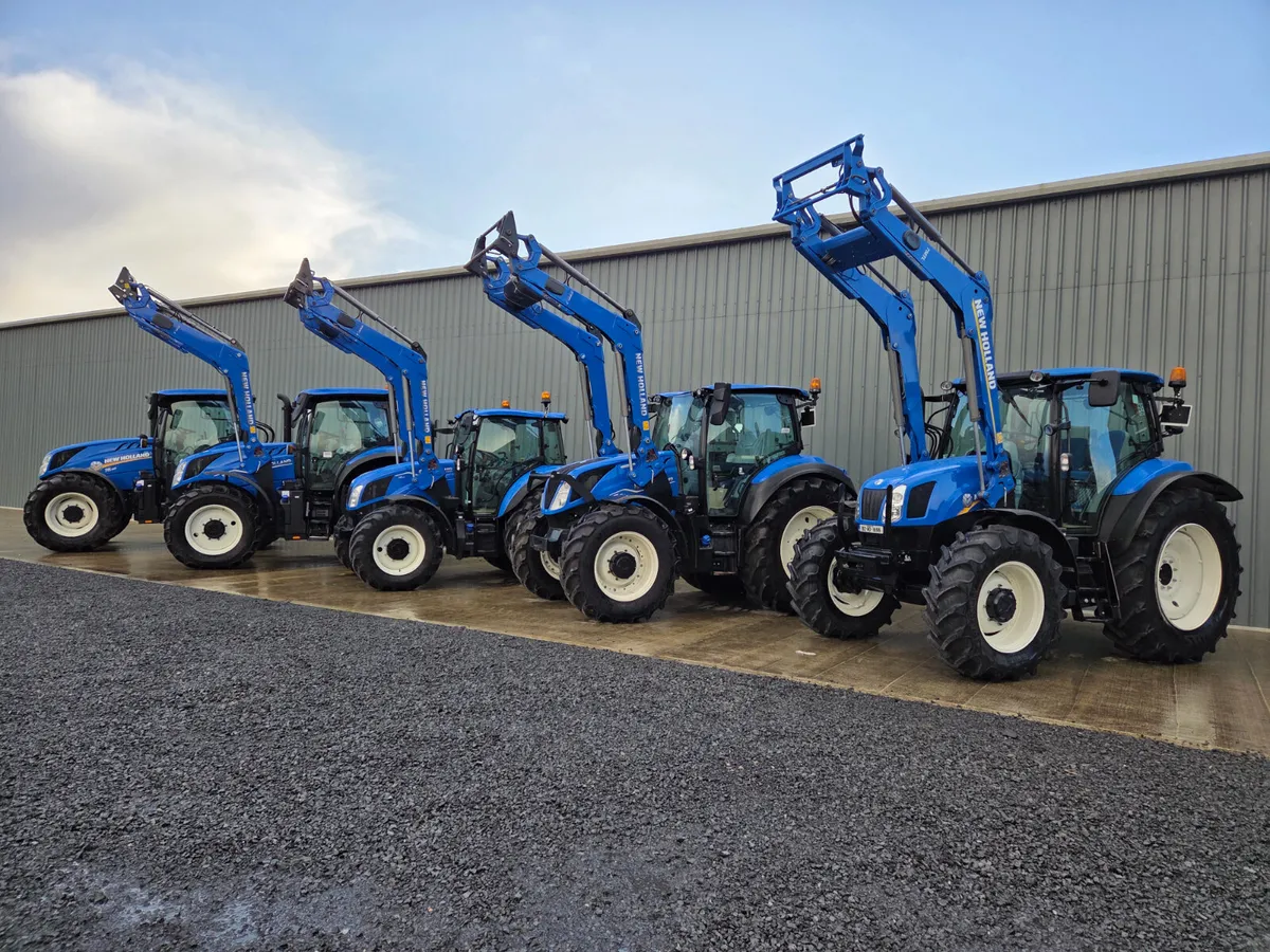 New Holland - Image 1