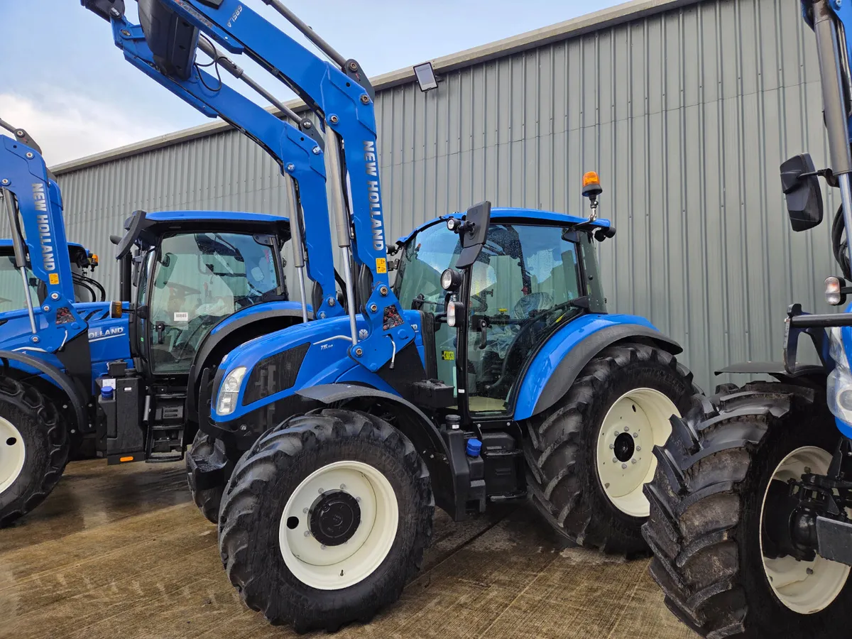 New Holland - Image 4