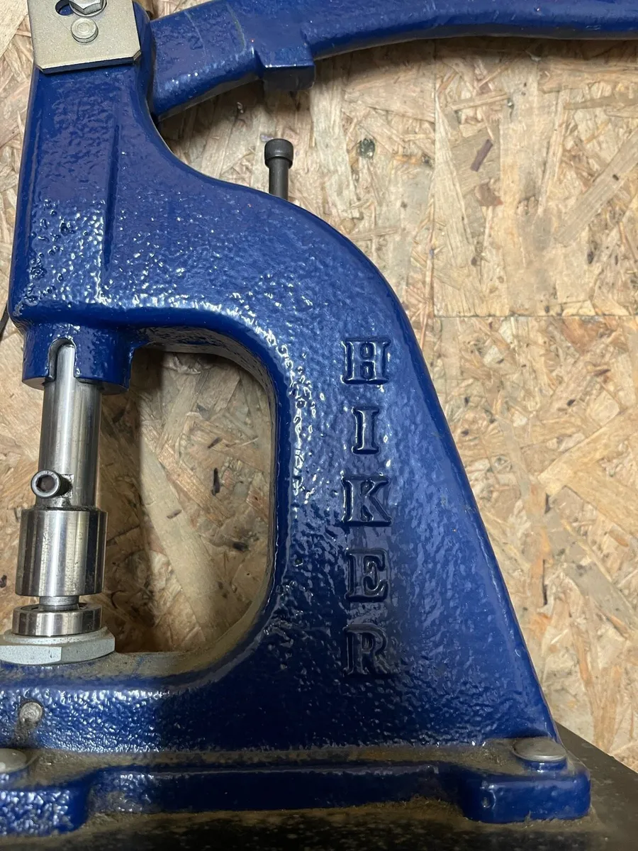 Grommet press - Image 3