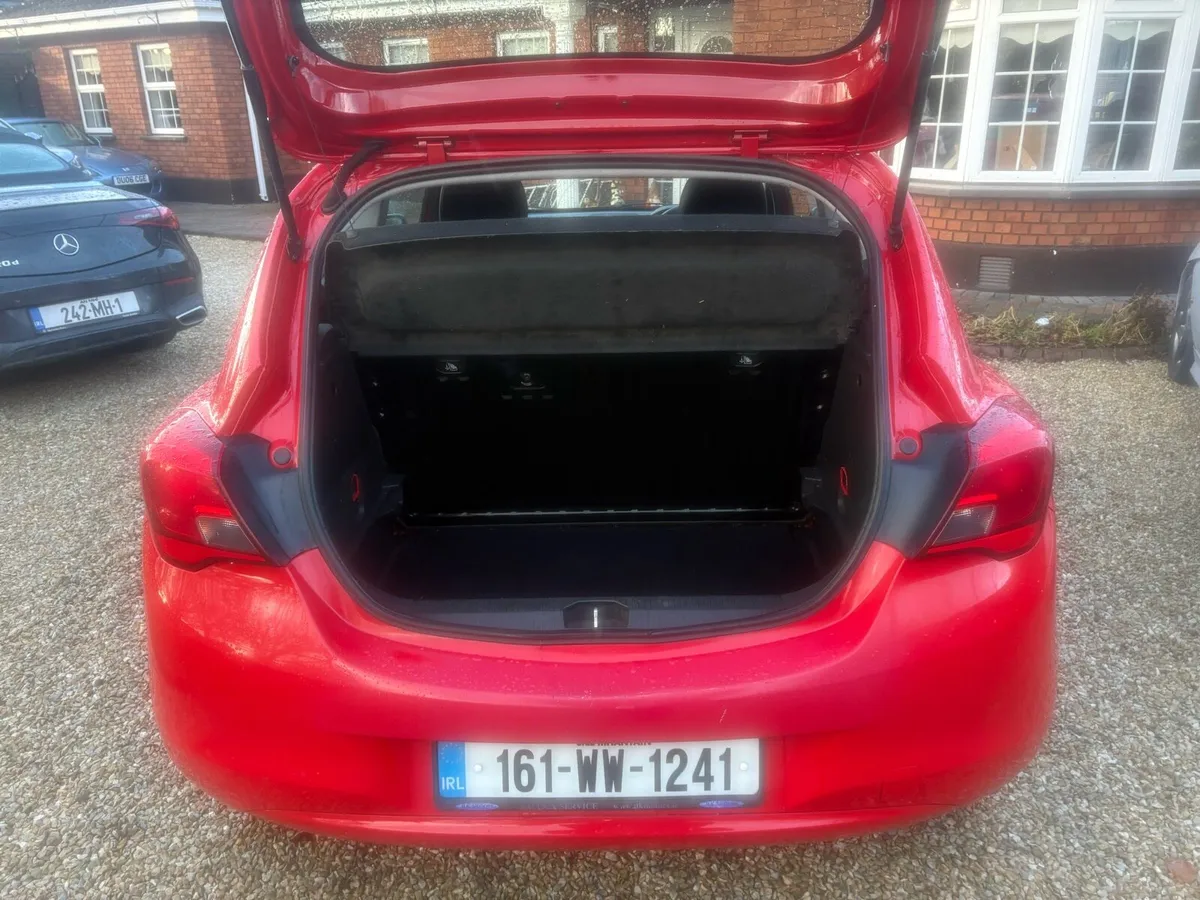2016 Opel corsa 1.2 - Image 3