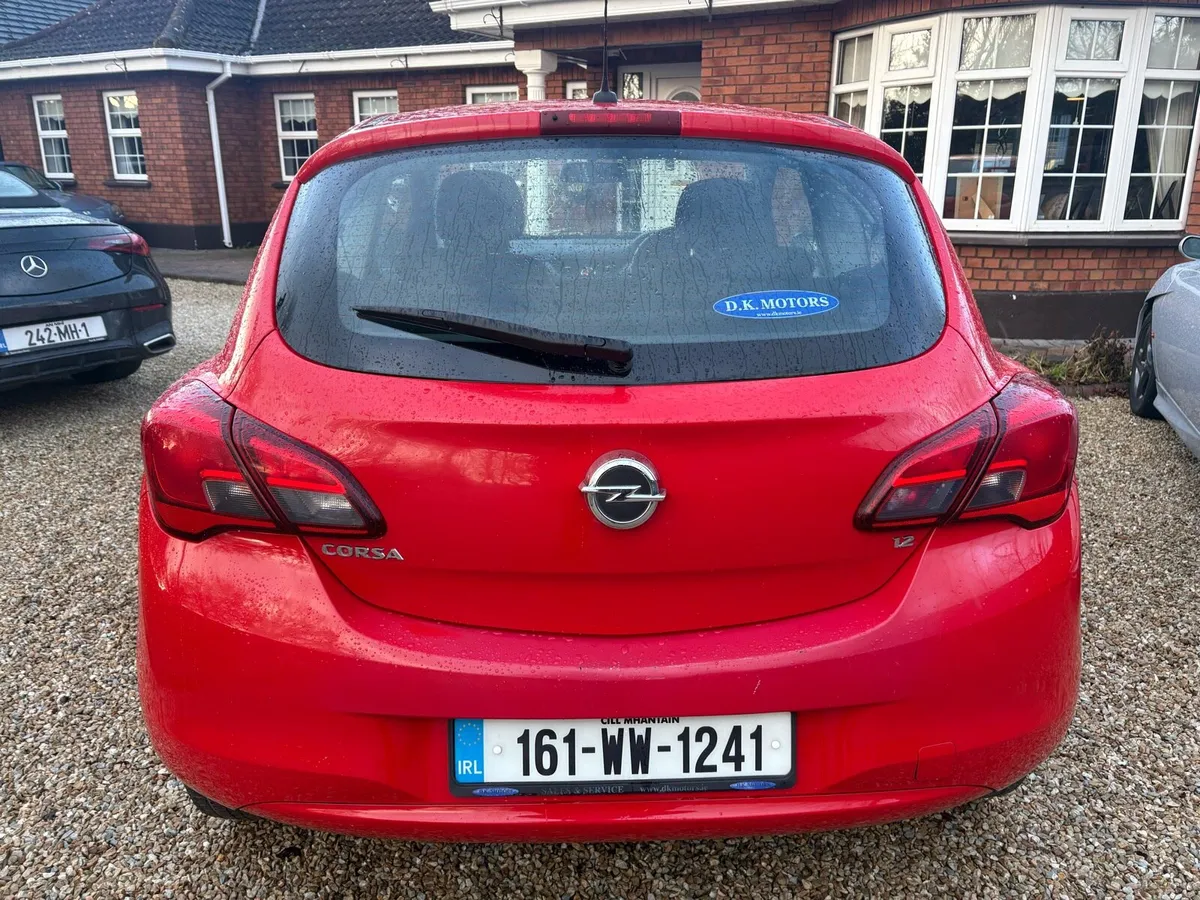 2016 Opel corsa 1.2 - Image 4