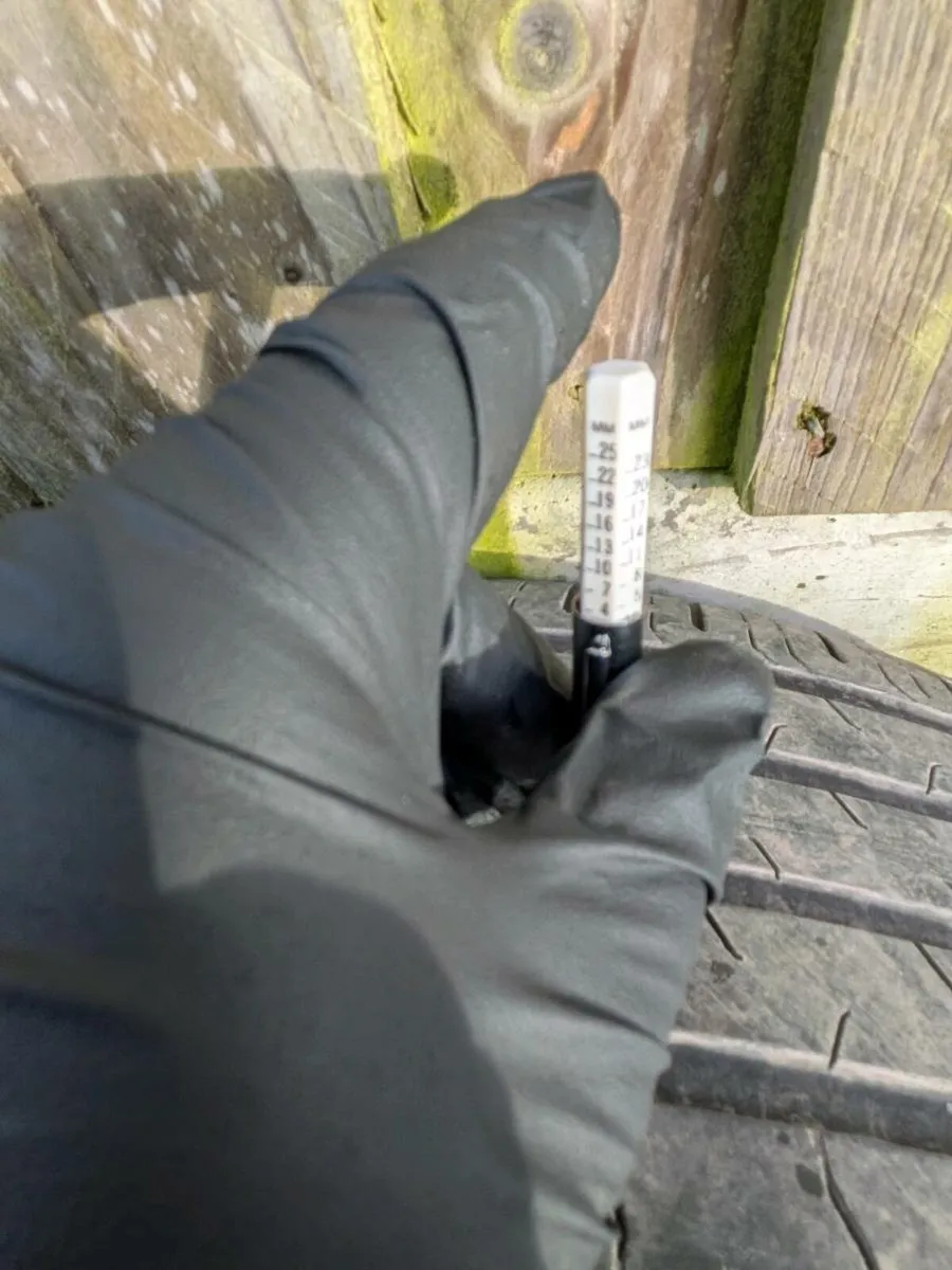 Lot 11
18” Genuine Volkswagen Tiguan Alloy Wheels - Image 3