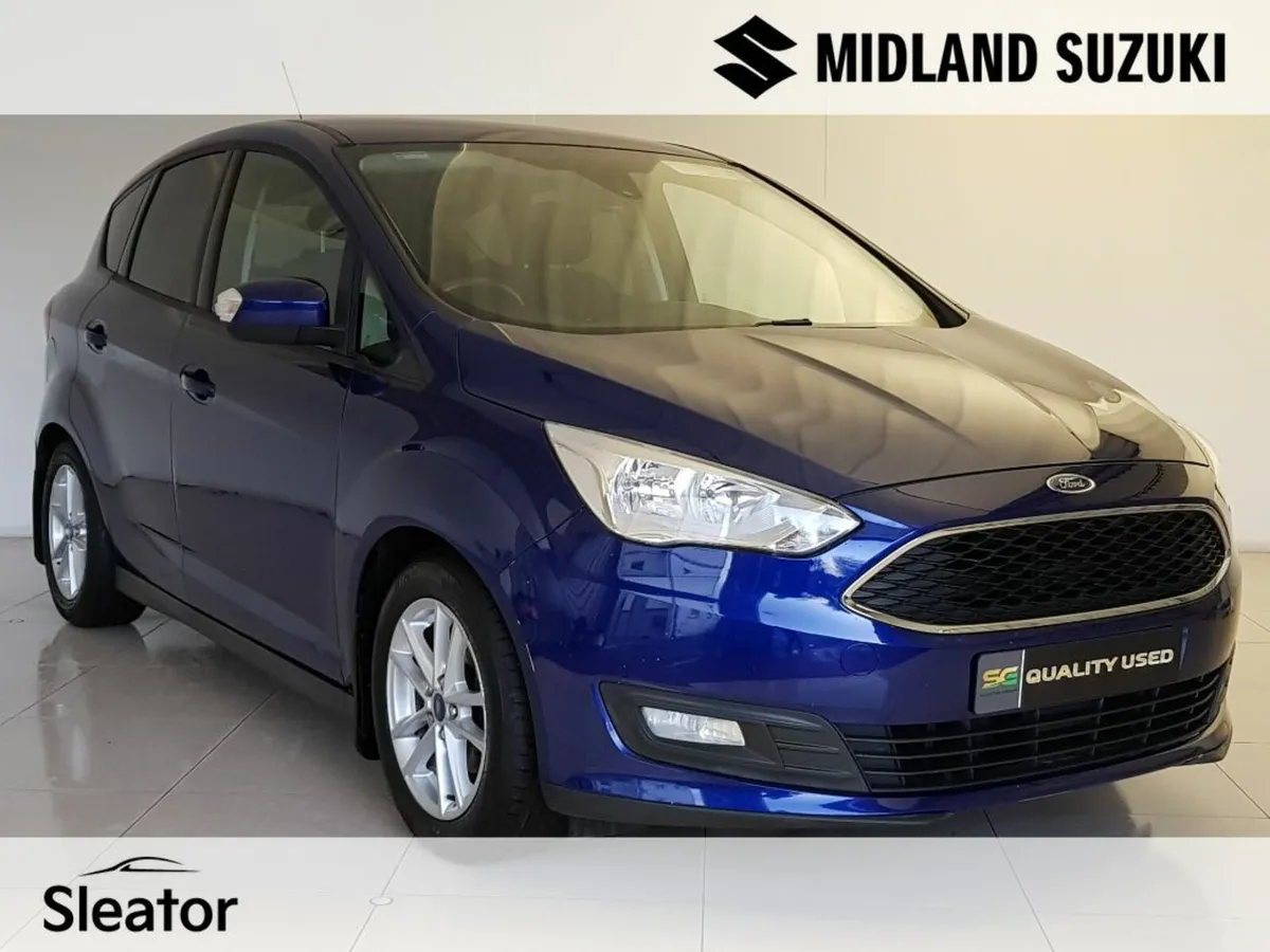 Ford C-Max 1.5 TDCI 95PS 5 Seat M6 4DR - Image 1