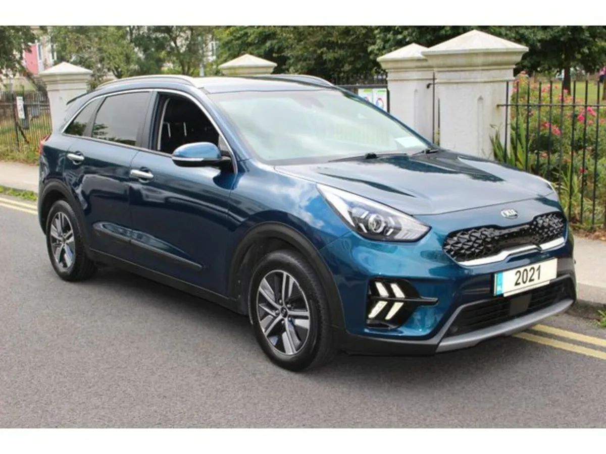 Kia Niro Niro 2 1/2 Leather - Image 1