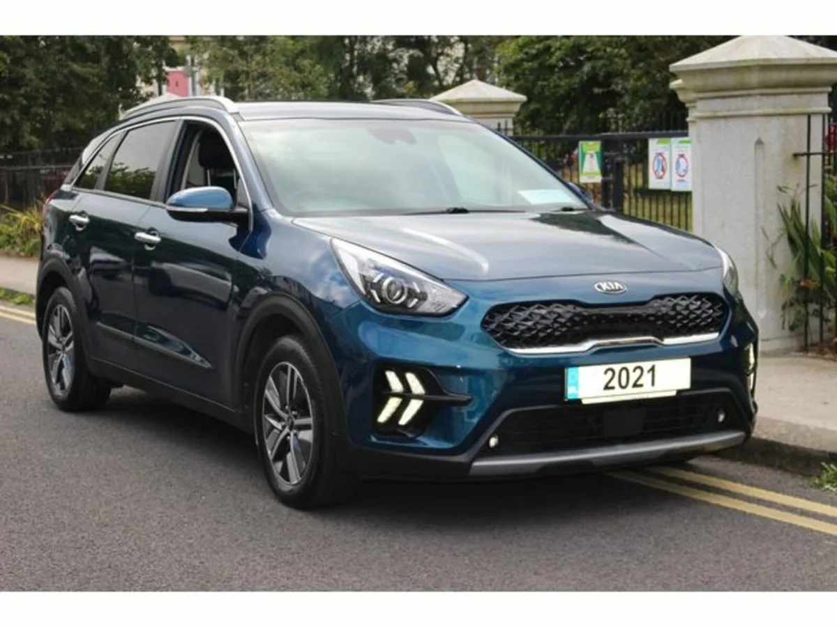Kia Niro Niro 2 1/2 Leather - Image 2