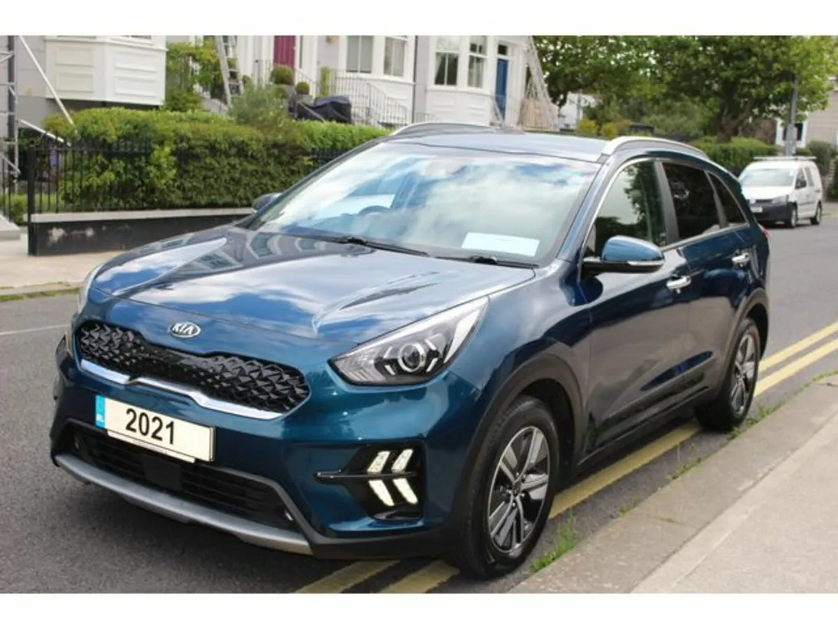 Kia Niro Niro 2 1/2 Leather - Image 4